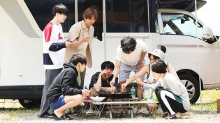 In the SOOP BTS ver. photo