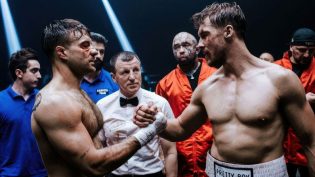 Fighter photo