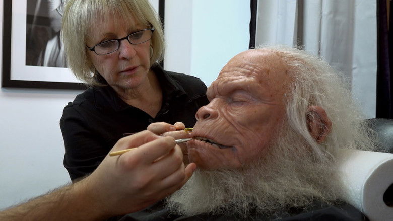 Making Apes: The Artists Who Changed Film photo