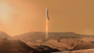 火星时代：深入SpaceX photo