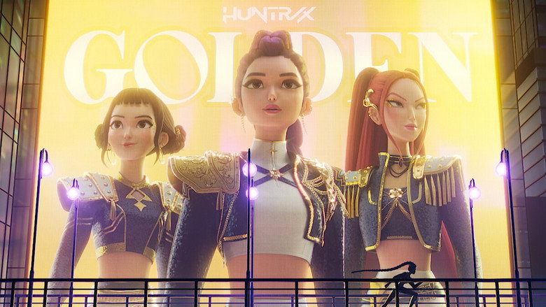 K-Pop 猎魔女团 photo