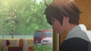 剧场版 中二病也要谈恋爱！ -Take On Me- photo