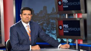 PBS News Weekend photo