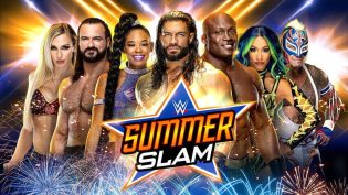 WWE 夏季狂潮 2021 photo