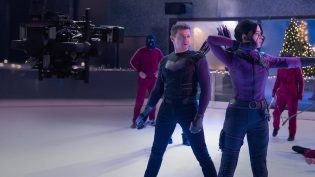 Marvel Studios Assembled: The Making of Hawkeye photo