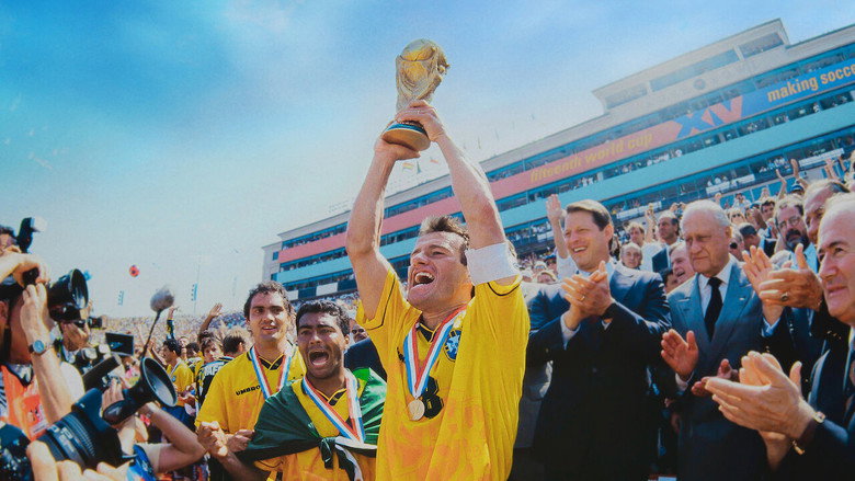 1994美国世界杯：巴西队荣耀再临 photo