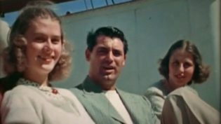 Becoming Cary Grant photo