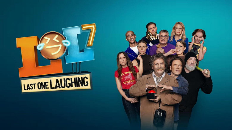LOL: Last One Laughing photo
