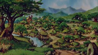 指环王动画版 photo