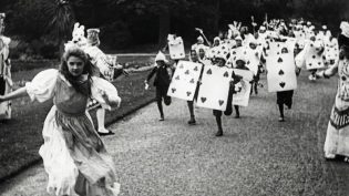 Alice in Wonderland photo