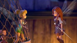 小叮当与海盗仙子 photo