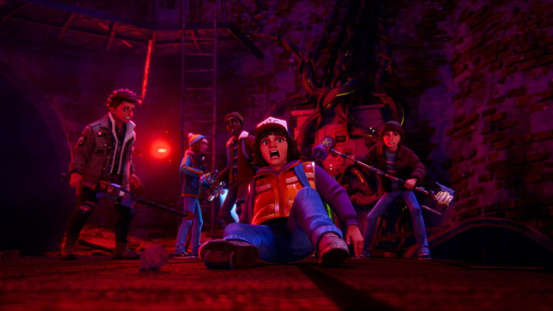 Stranger Things: Tales from '85 photo