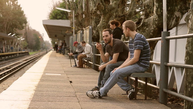 金发男子 photo