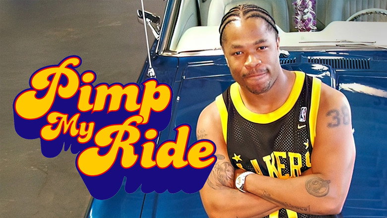 Pimp My Ride photo