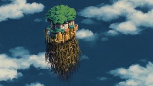 天空之城 photo
