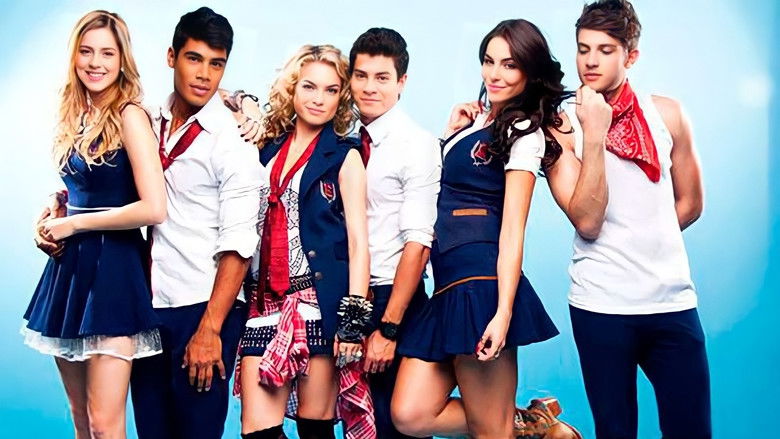 Rebelde photo