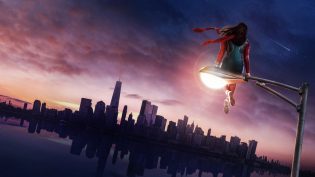 Ms. Marvel photo