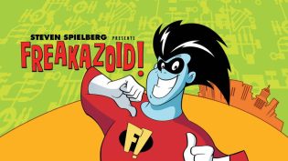 Freakazoid! photo