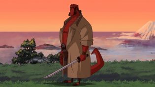 地狱男爵动画版：风暴之剑 photo