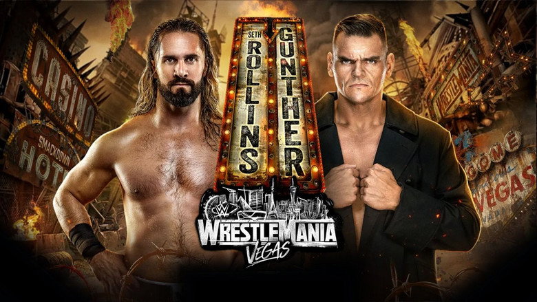 WWE WrestleMania 42 – Saturday photo