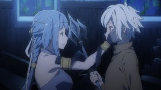 剧场版 在地下城寻求邂逅是否搞错了什么 -俄里翁之箭- photo