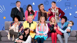 Una familia de diez photo