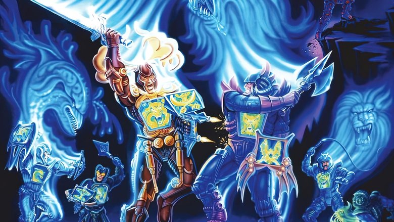 Visionaries: Knights of the Magical Light photo