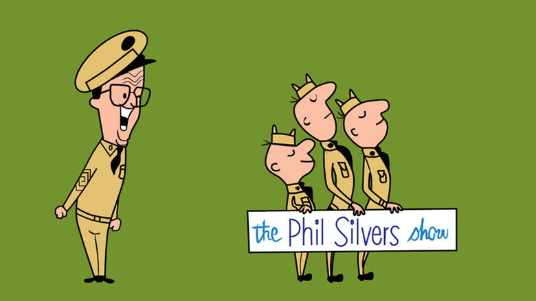 The Phil Silvers Show photo