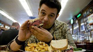 Man v. Food photo
