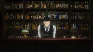 调酒师 photo