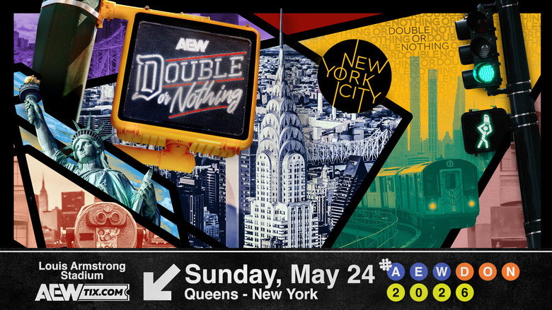 AEW Double or Nothing 2026 photo