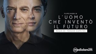 L'uomo che inventò il futuro photo