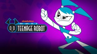My Life as a Teenage Robot photo