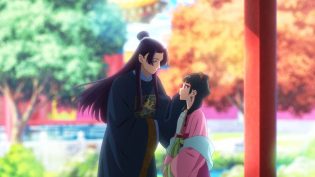 药屋少女的呢喃 photo