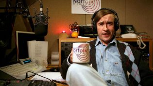 Mid Morning Matters with Alan Partridge photo