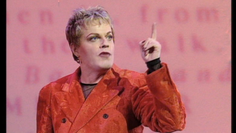 Eddie Izzard: Definite Article photo
