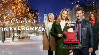 Christmas in Evergreen: Letters to Santa photo
