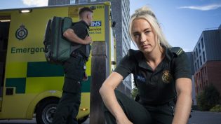 Ambulance photo