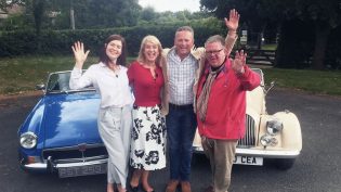 Celebrity Antiques Road Trip photo