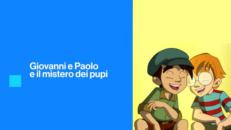 Giovanni e Paolo e il mistero dei pupi photo