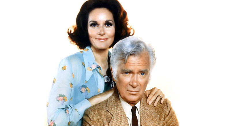 Barnaby Jones photo