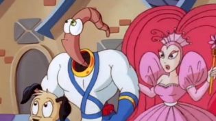 Earthworm Jim photo