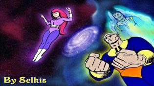 Birdman and the Galaxy Trio photo