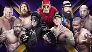 WWE 摔角狂热 30 photo