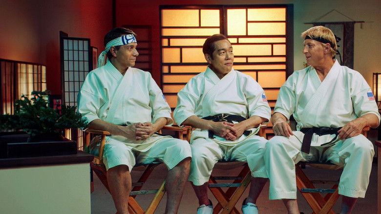Cobra Kai: Inside the Dojo photo