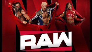 WWE Raw photo
