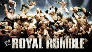 WWE 皇家大战 2007 photo