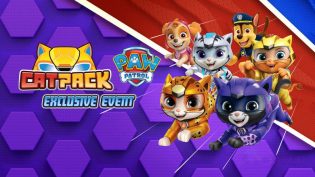 Cat Pack: A PAW Patrol Exclusive Event photo