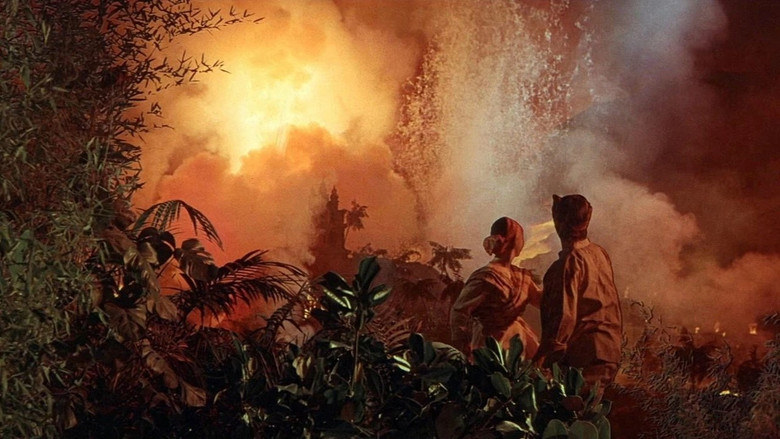 火山情焰 photo