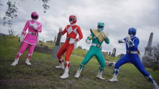 Mighty Morphin Power Rangers: Once & Always photo